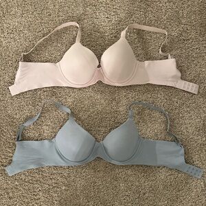 Set of 32C Aerie Underwire Bras